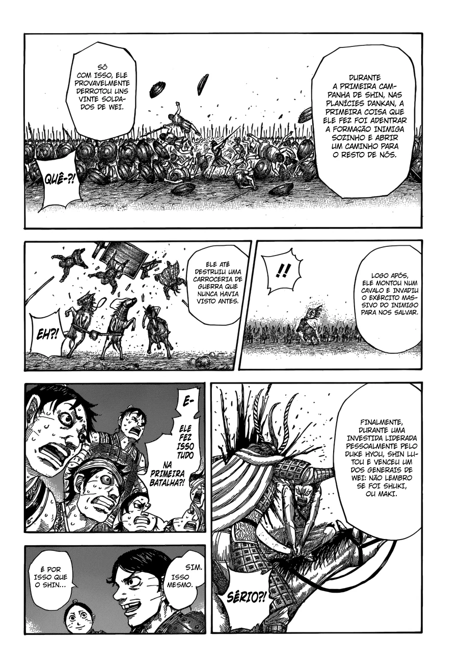 Read Kingdom pt Manga Online