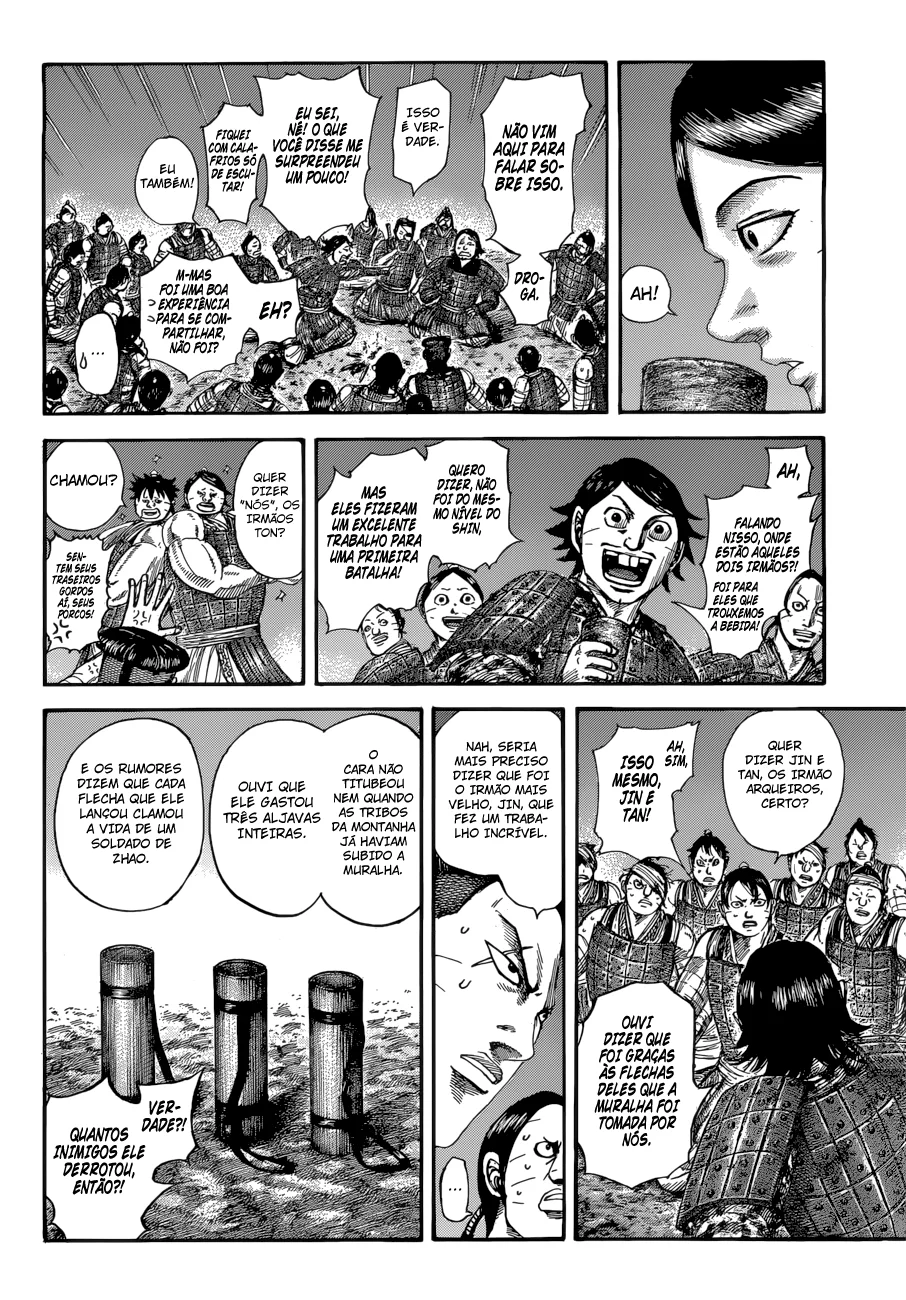 Read Kingdom pt Manga Online