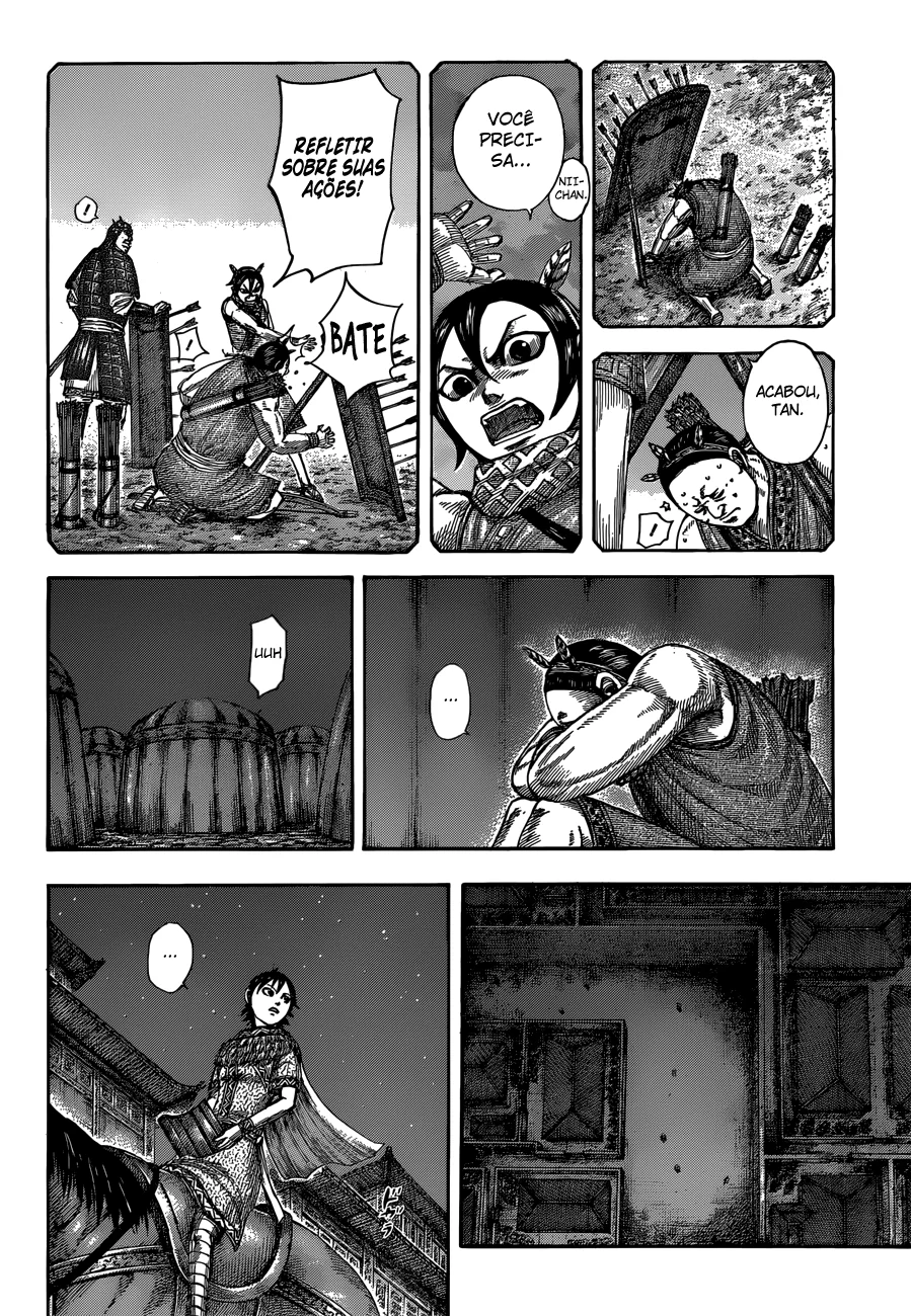 Read Kingdom pt Manga Online