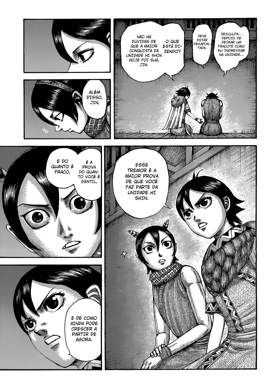 Read Kingdom pt Manga Online