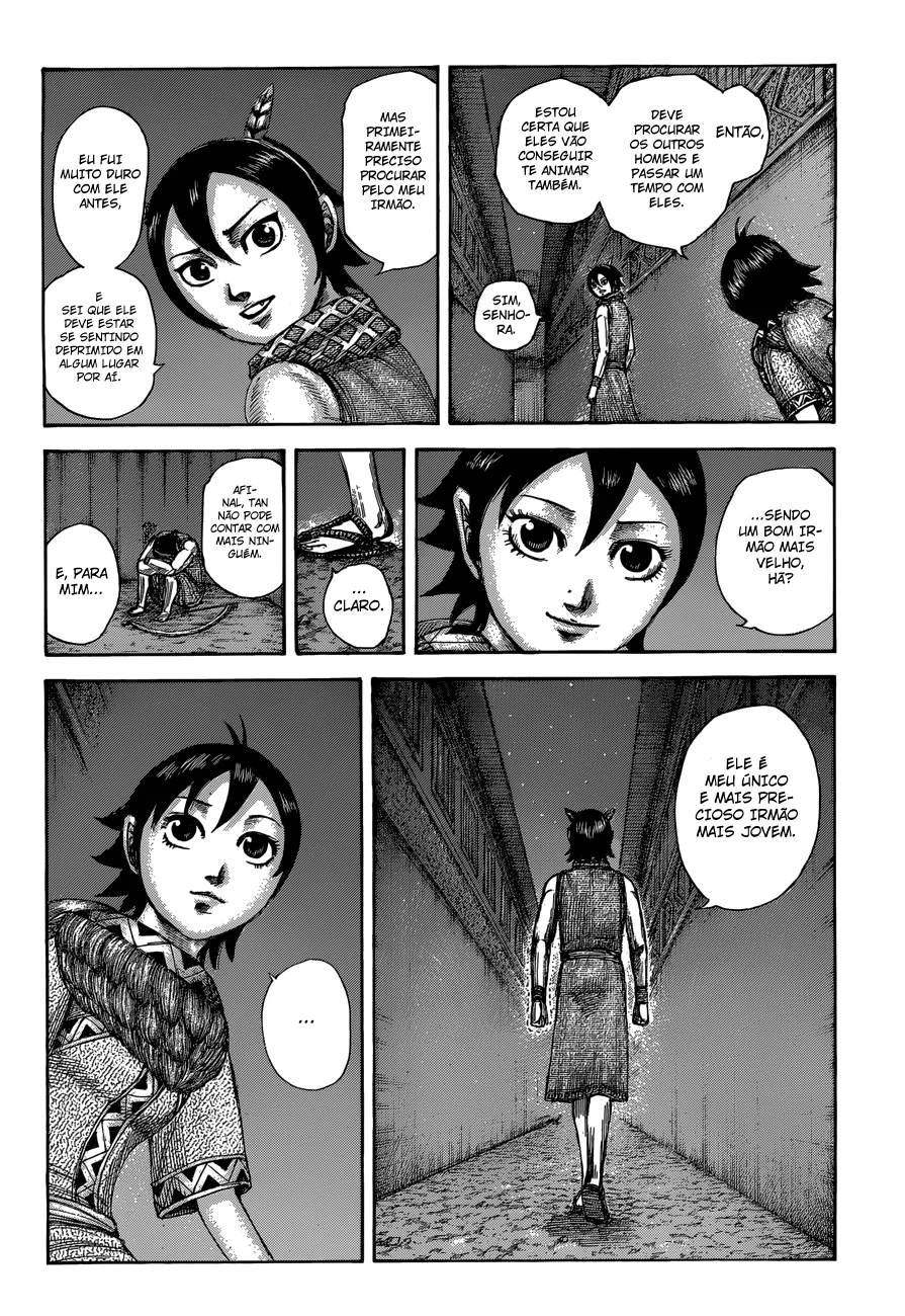 Read Kingdom pt Manga Online