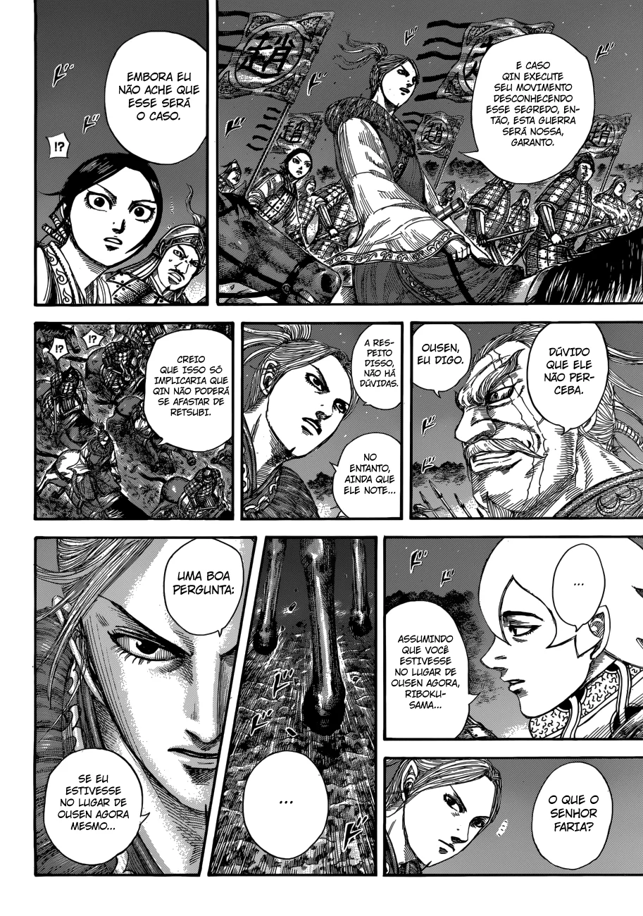 Read Kingdom pt Manga Online