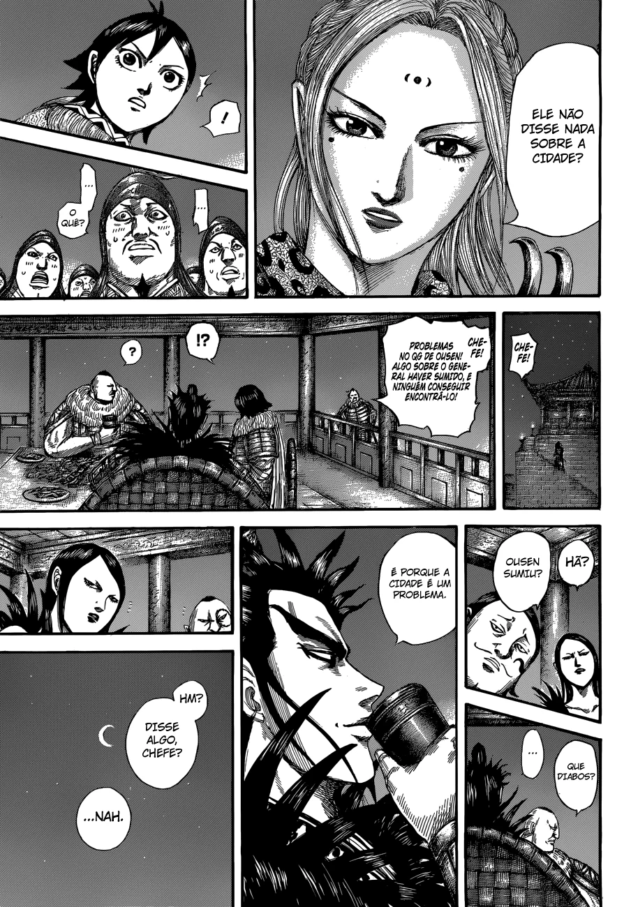 Read Kingdom pt Manga Online
