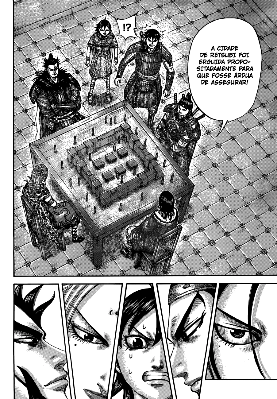 Read Kingdom pt Manga Online