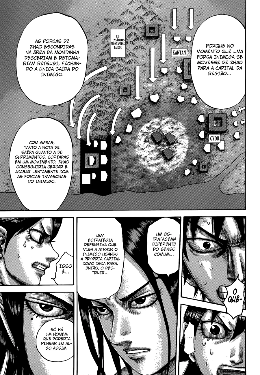Read Kingdom pt Manga Online