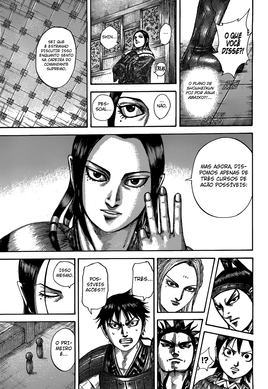 Read Kingdom pt Manga Online