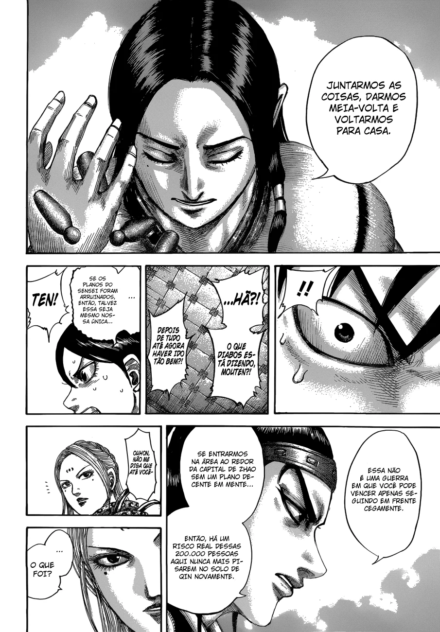 Read Kingdom pt Manga Online