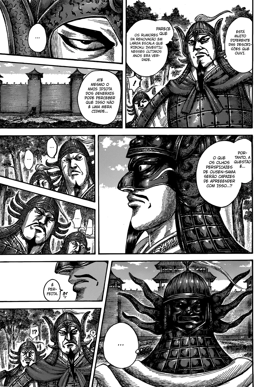 Read Kingdom pt Manga Online