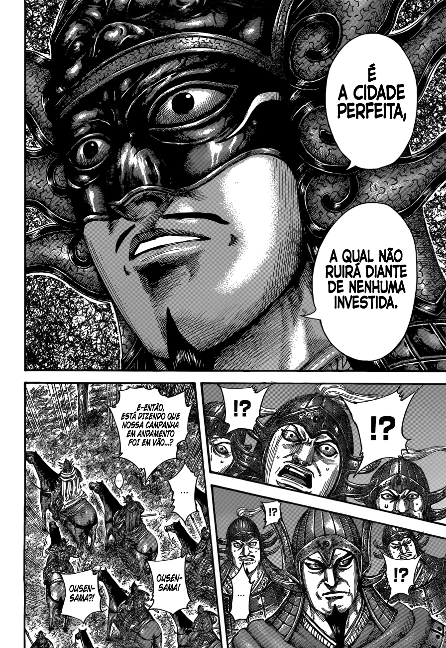 Read Kingdom pt Manga Online