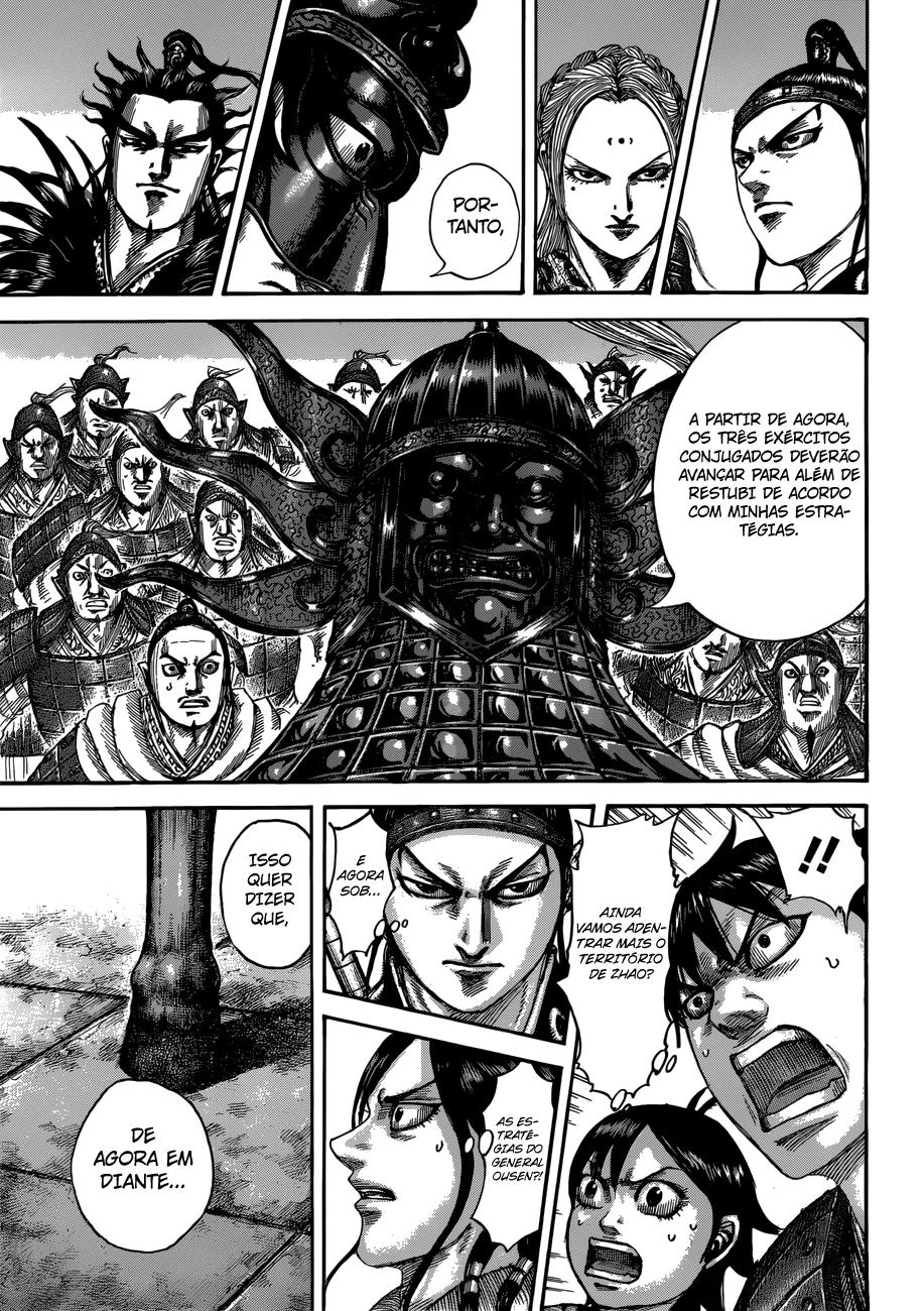 Read Kingdom pt Manga Online
