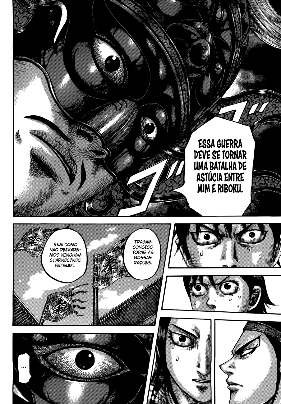 Read Kingdom pt Manga Online