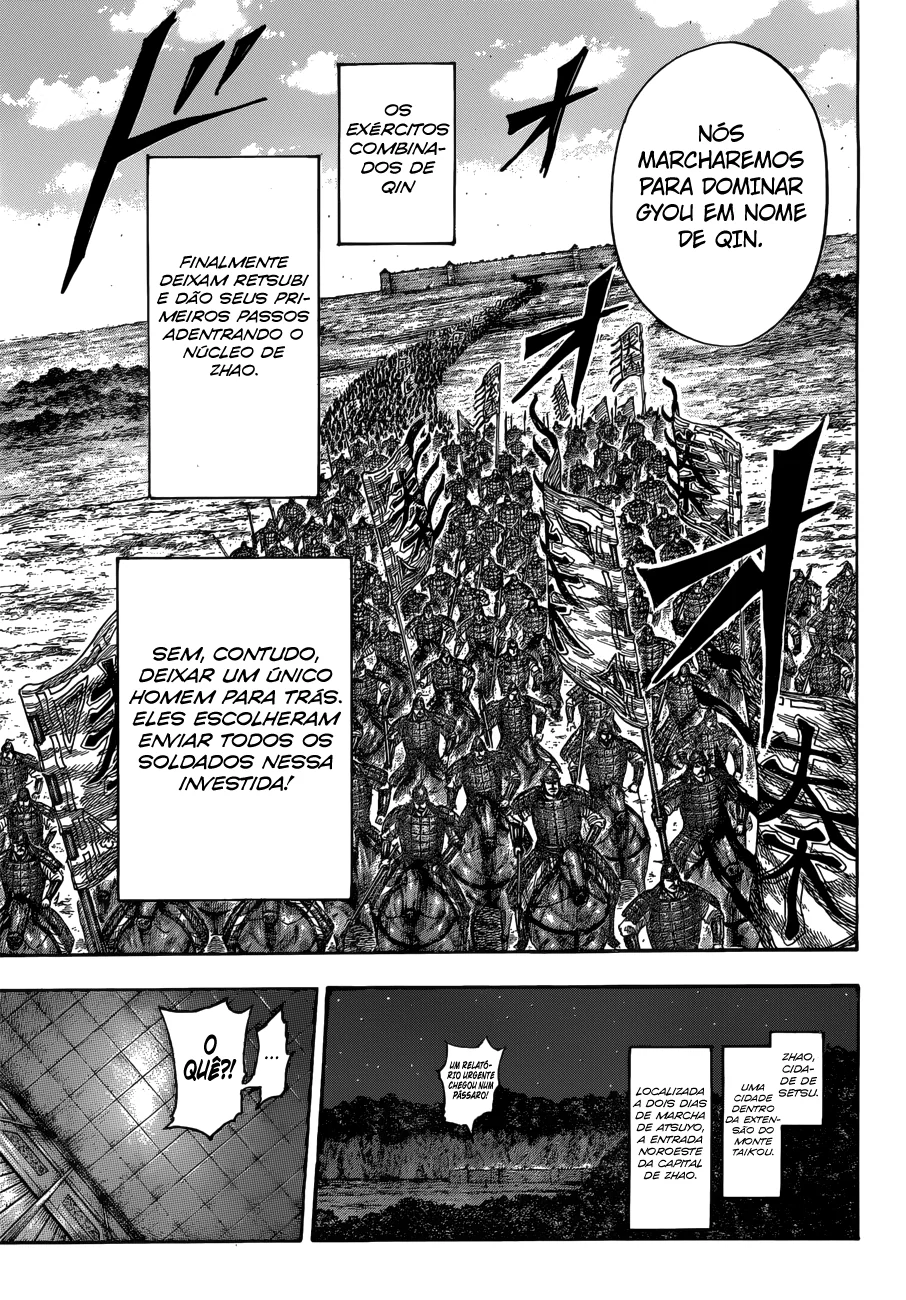 Read Kingdom pt Manga Online