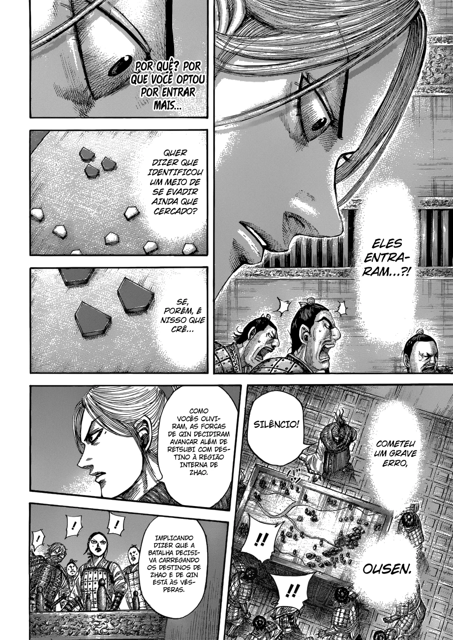 Read Kingdom pt Manga Online