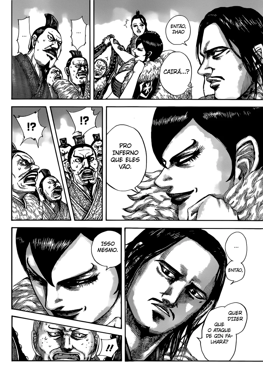 Read Kingdom pt Manga Online