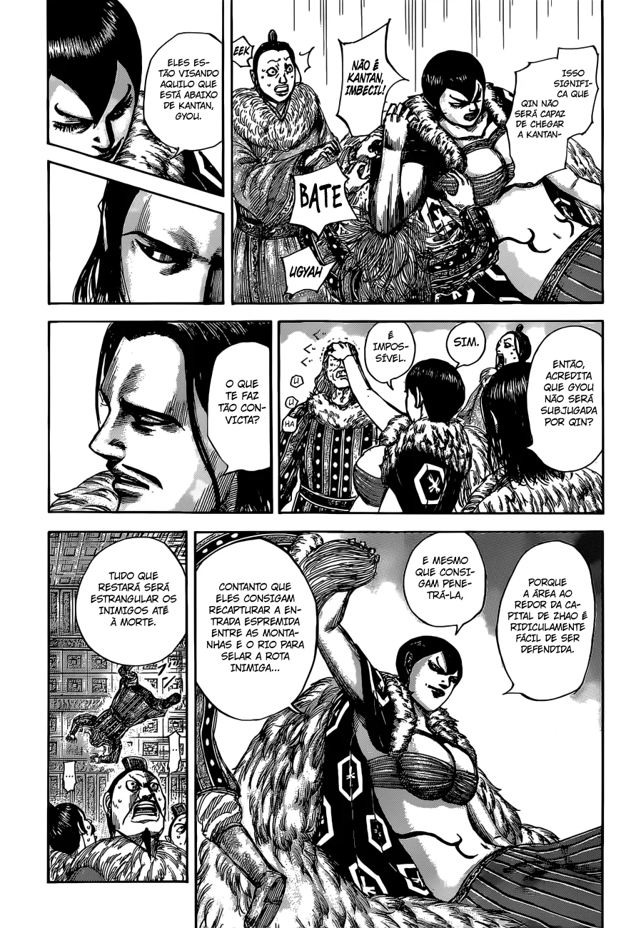 Read Kingdom pt Manga Online