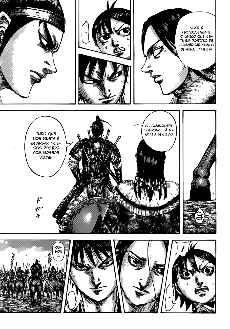 Read Kingdom pt Manga Online