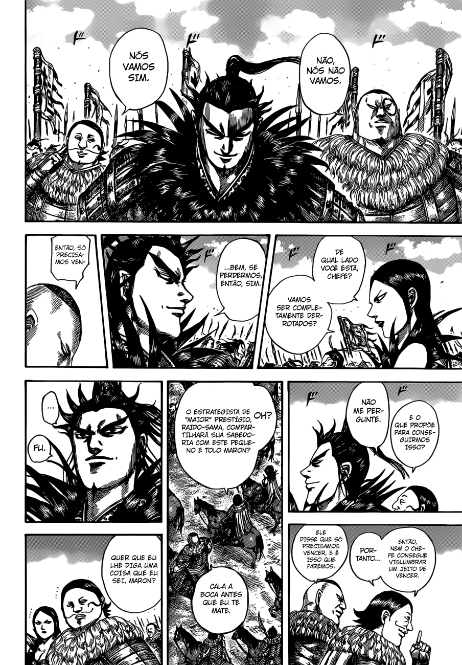 Read Kingdom pt Manga Online