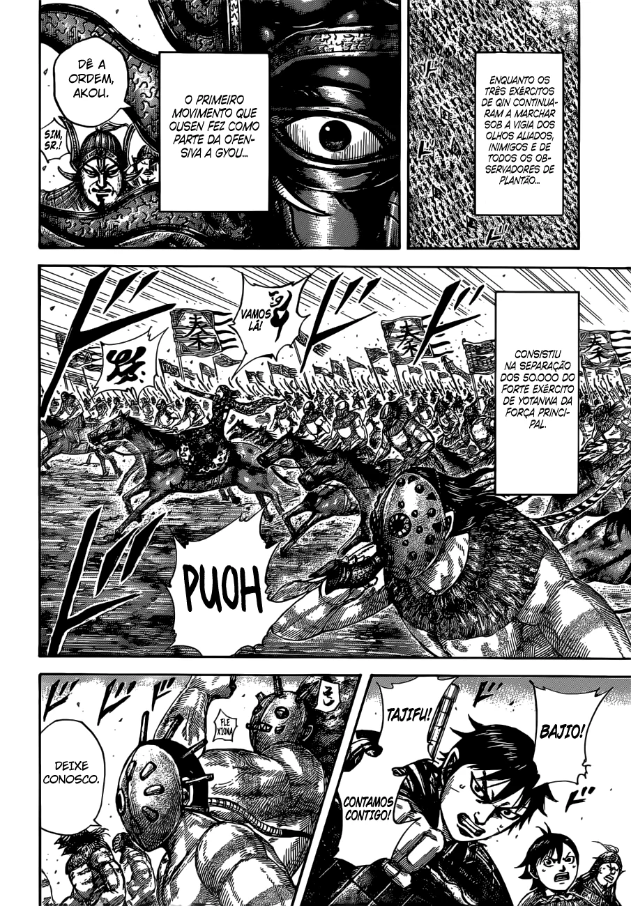 Read Kingdom pt Manga Online
