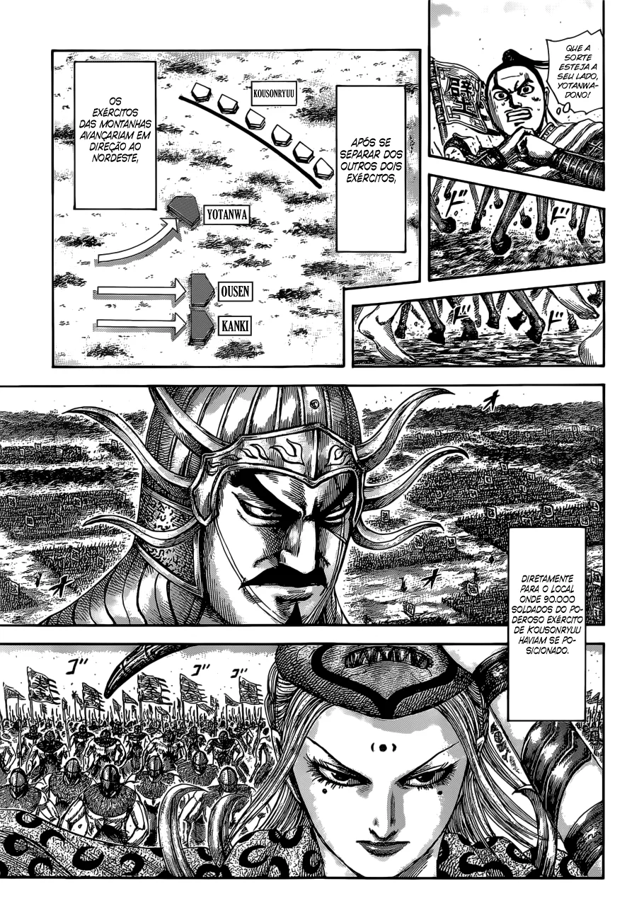 Read Kingdom pt Manga Online