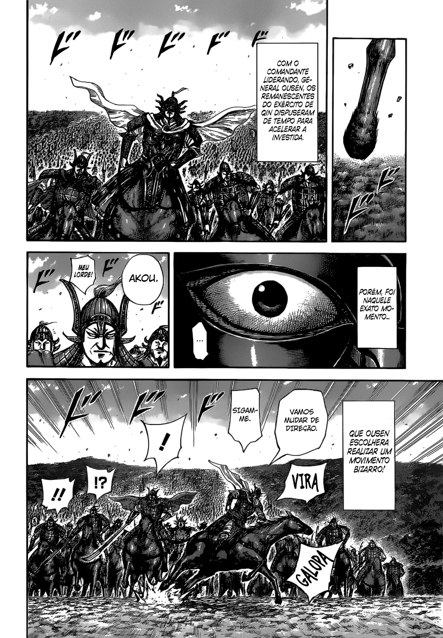 Read Kingdom pt Manga Online