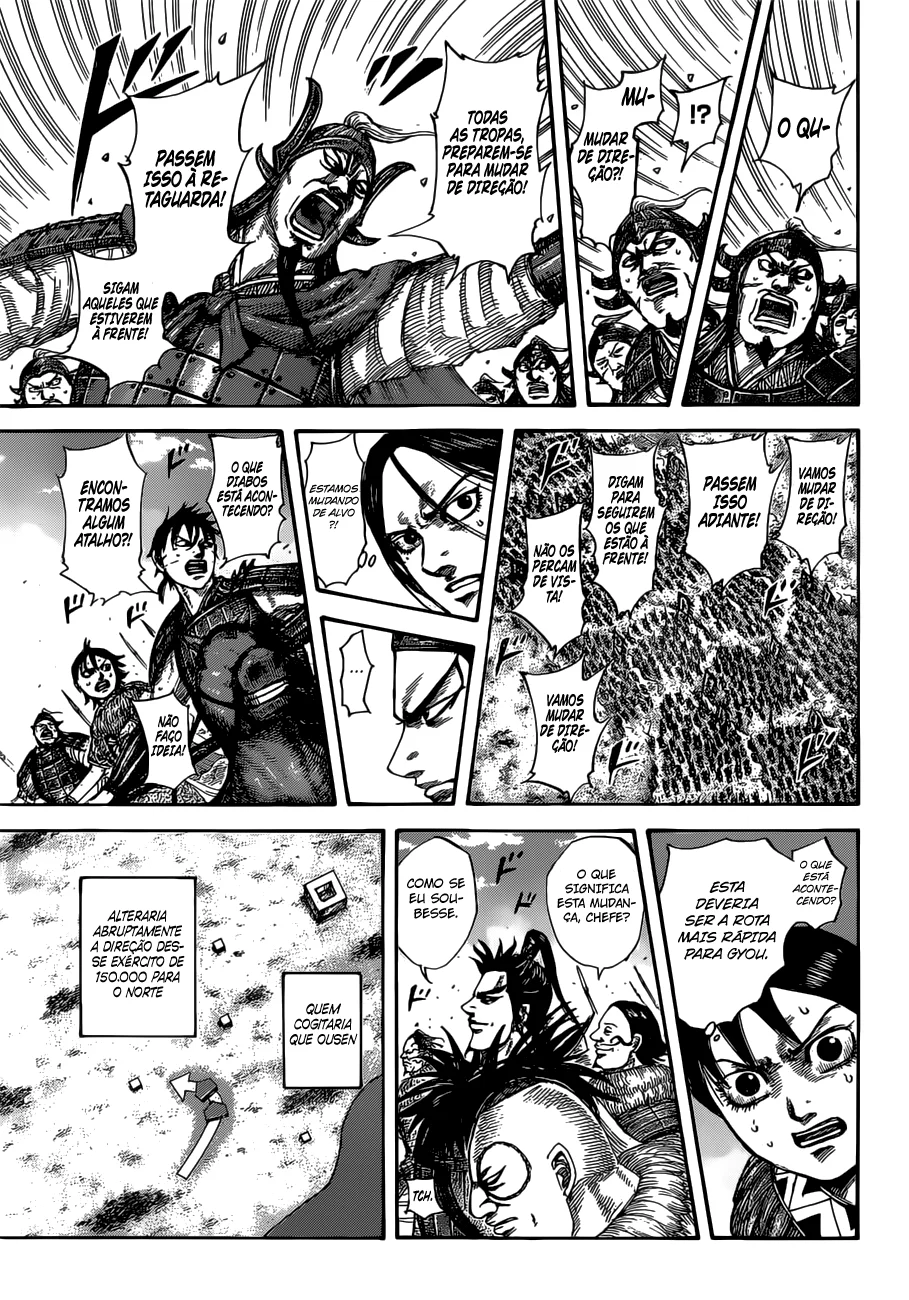 Read Kingdom pt Manga Online