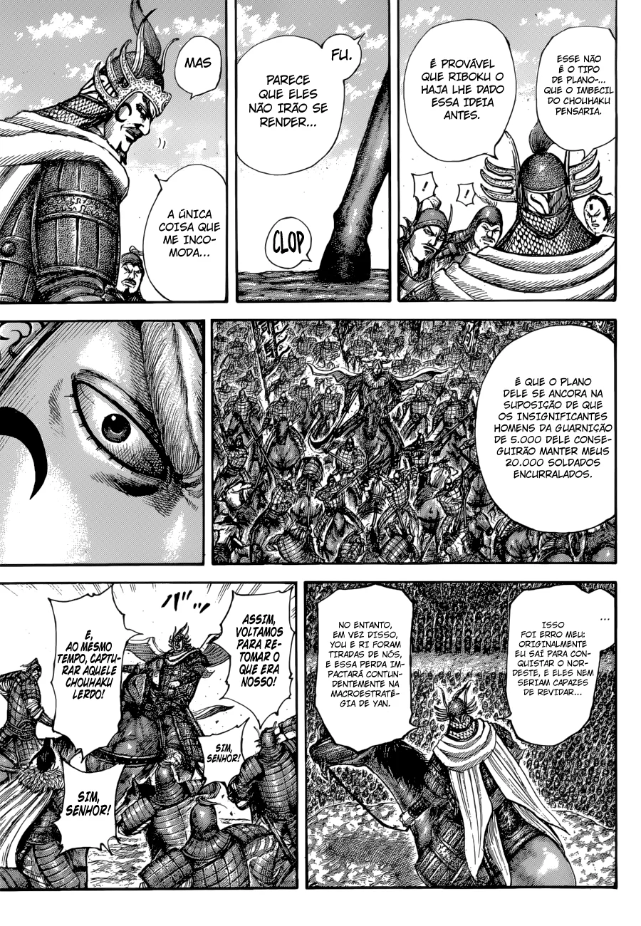 Read Kingdom pt Manga Online