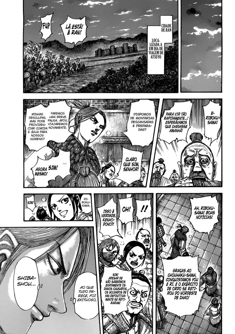 Read Kingdom pt Manga Online
