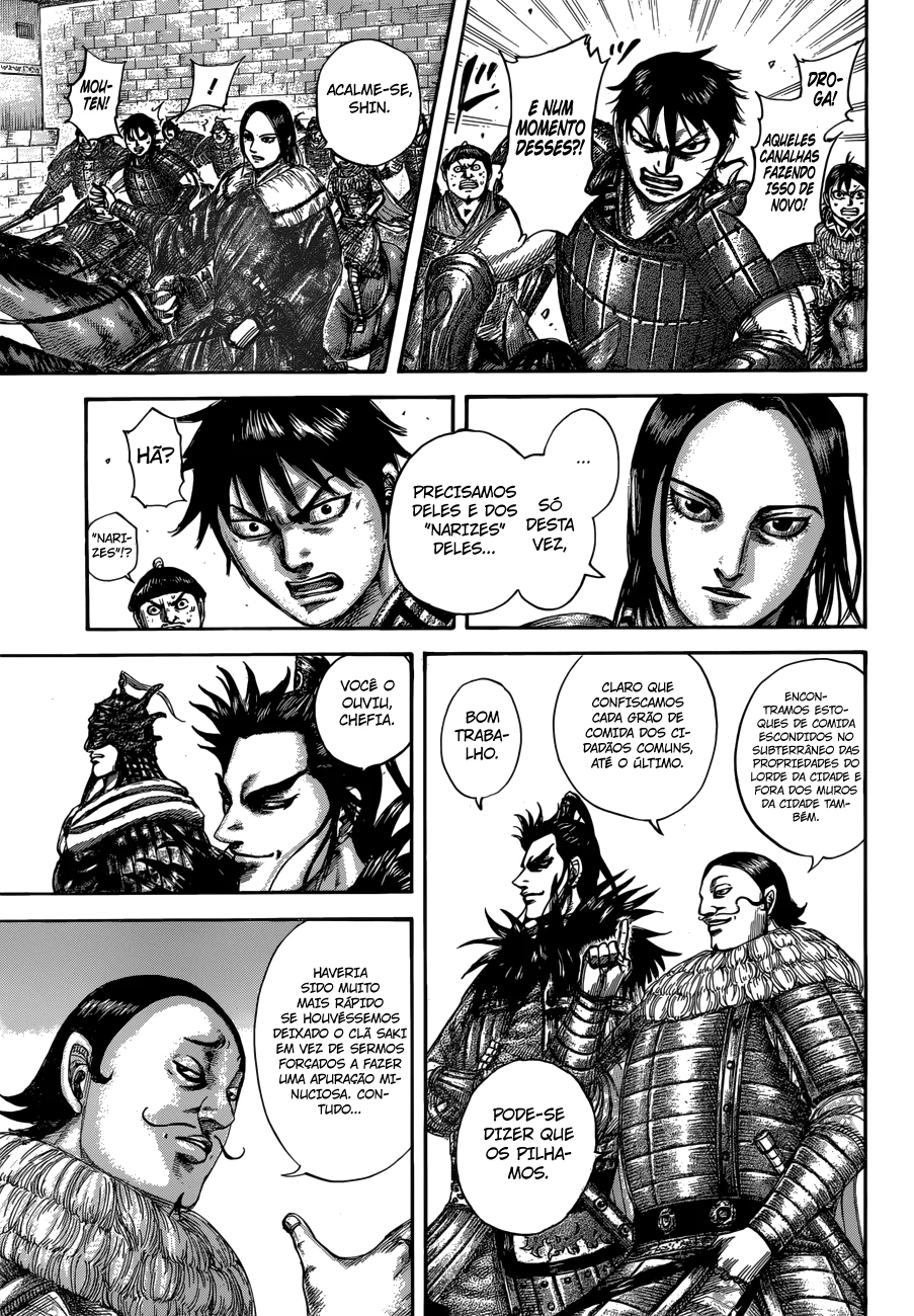Read Kingdom pt Manga Online