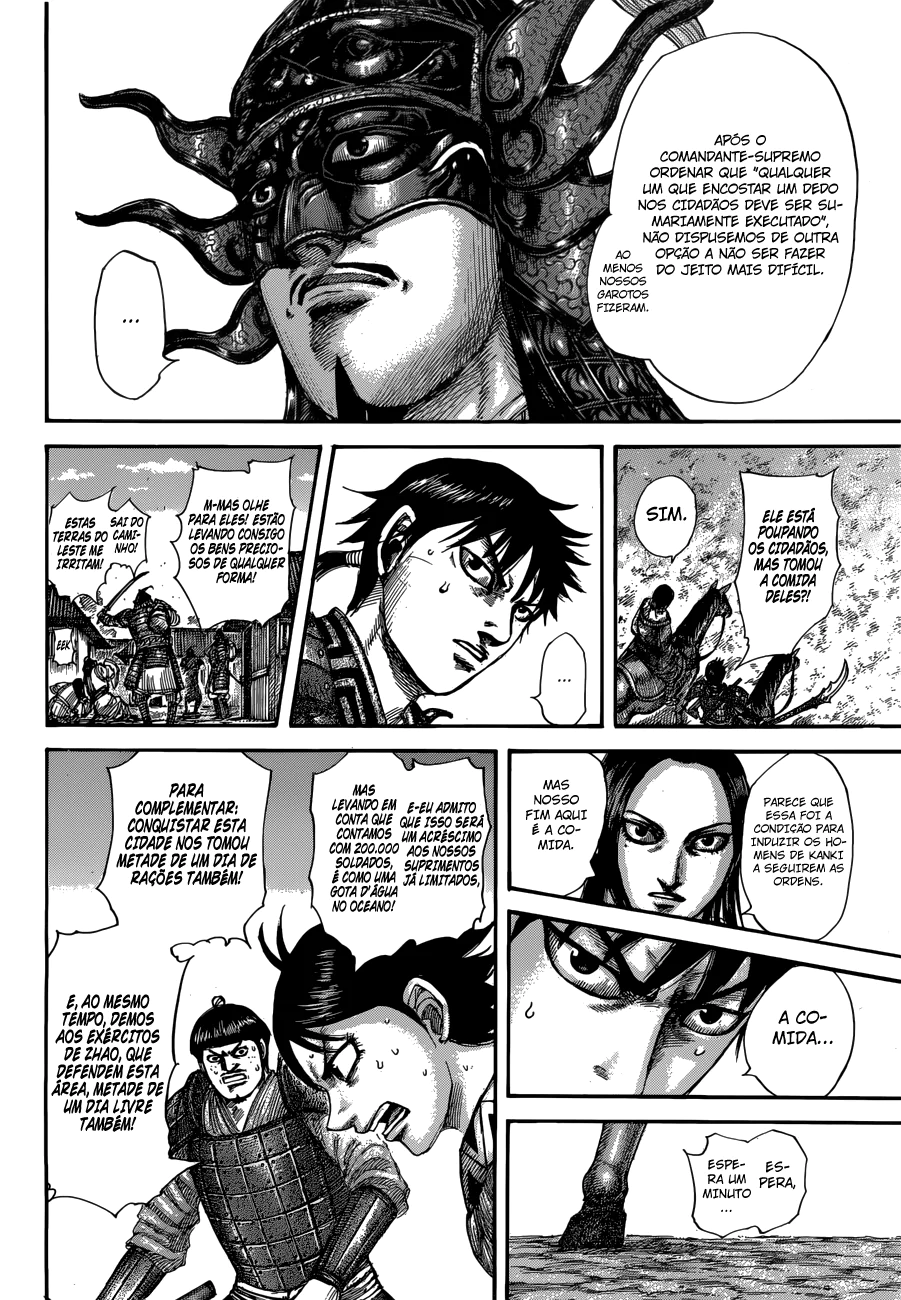 Read Kingdom pt Manga Online