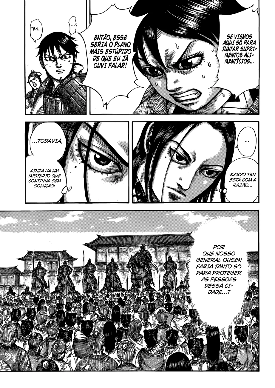 Read Kingdom pt Manga Online