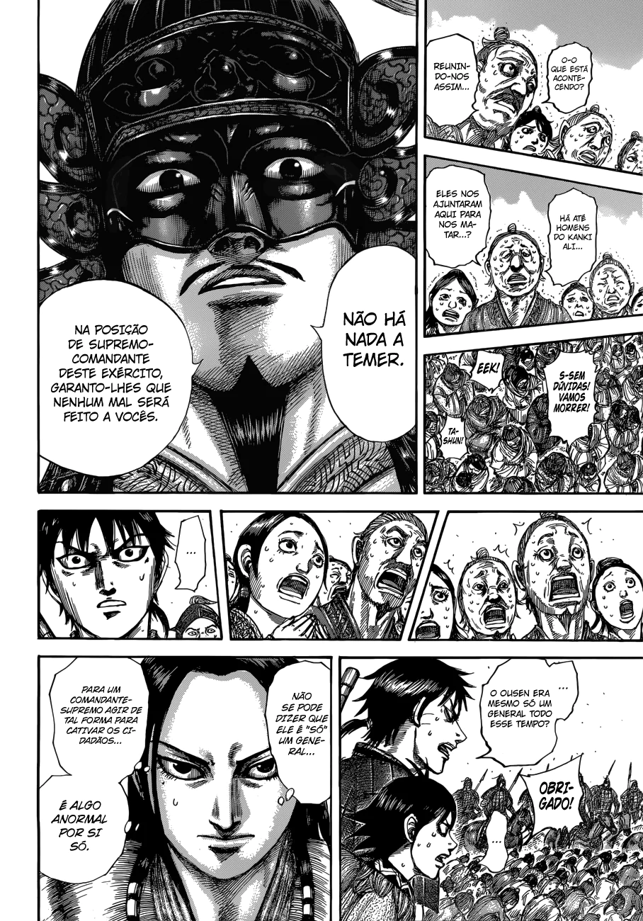 Read Kingdom pt Manga Online