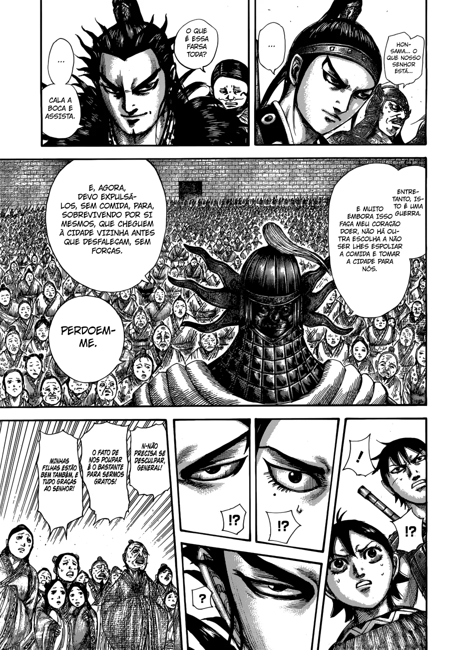 Read Kingdom pt Manga Online