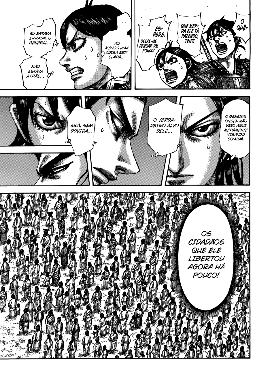 Read Kingdom pt Manga Online