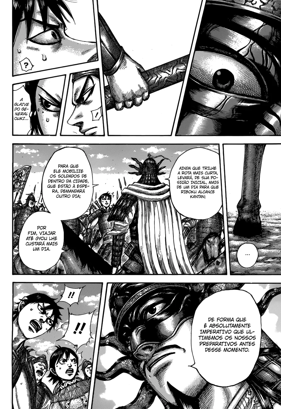 Read Kingdom pt Manga Online