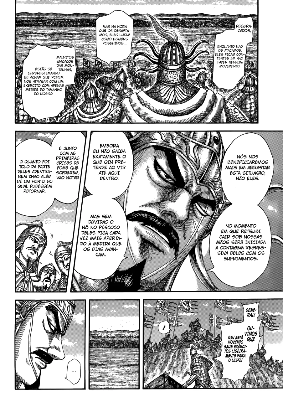 Read Kingdom pt Manga Online