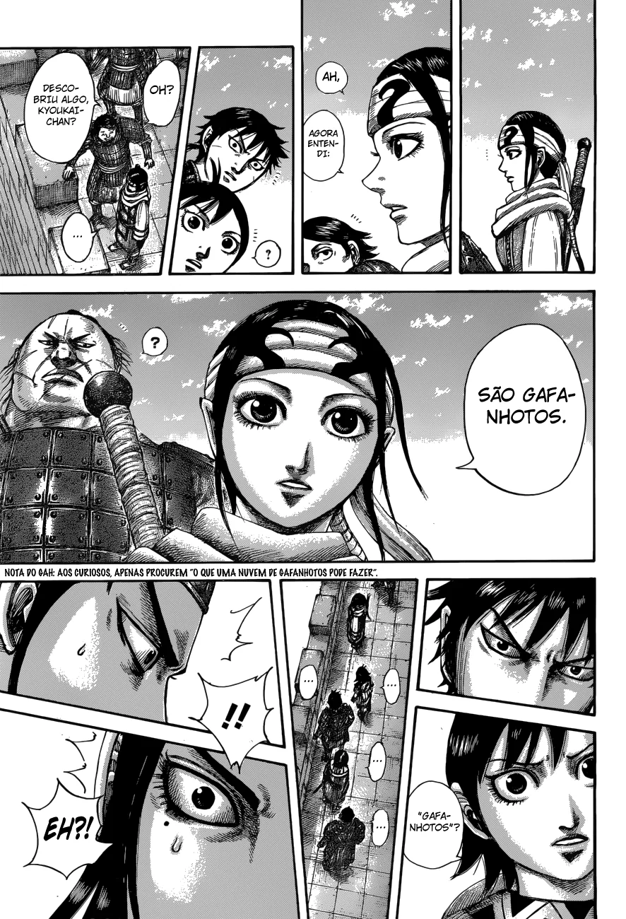 Read Kingdom pt Manga Online