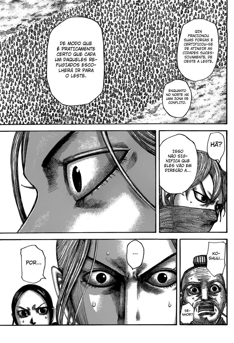 Read Kingdom pt Manga Online