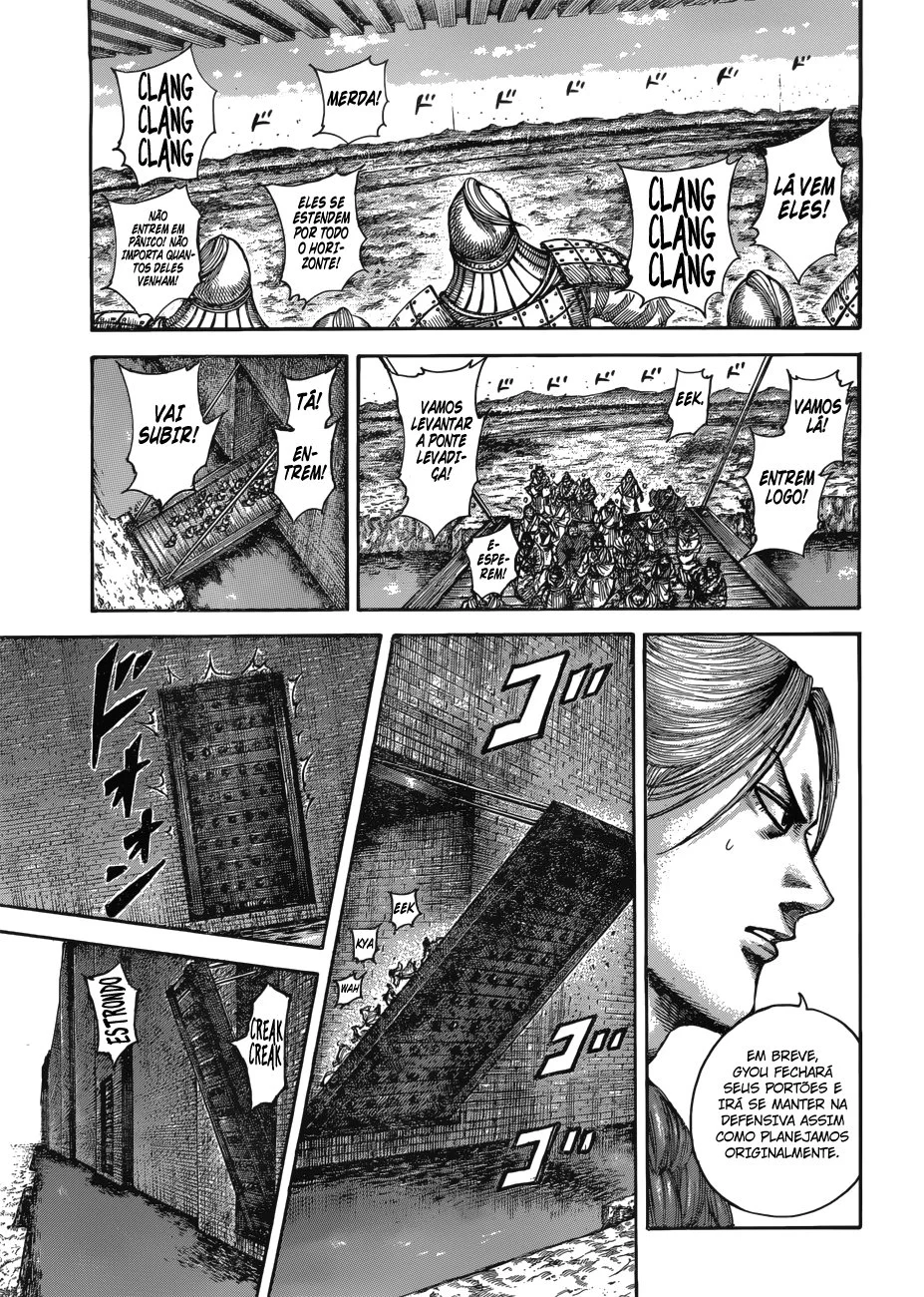 Read Kingdom pt Manga Online