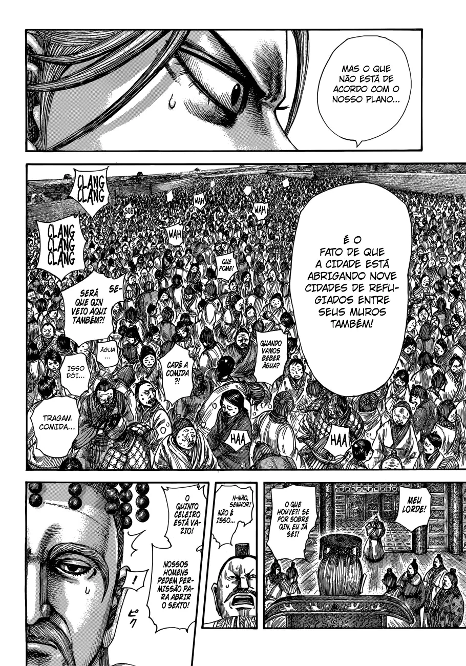Read Kingdom pt Manga Online