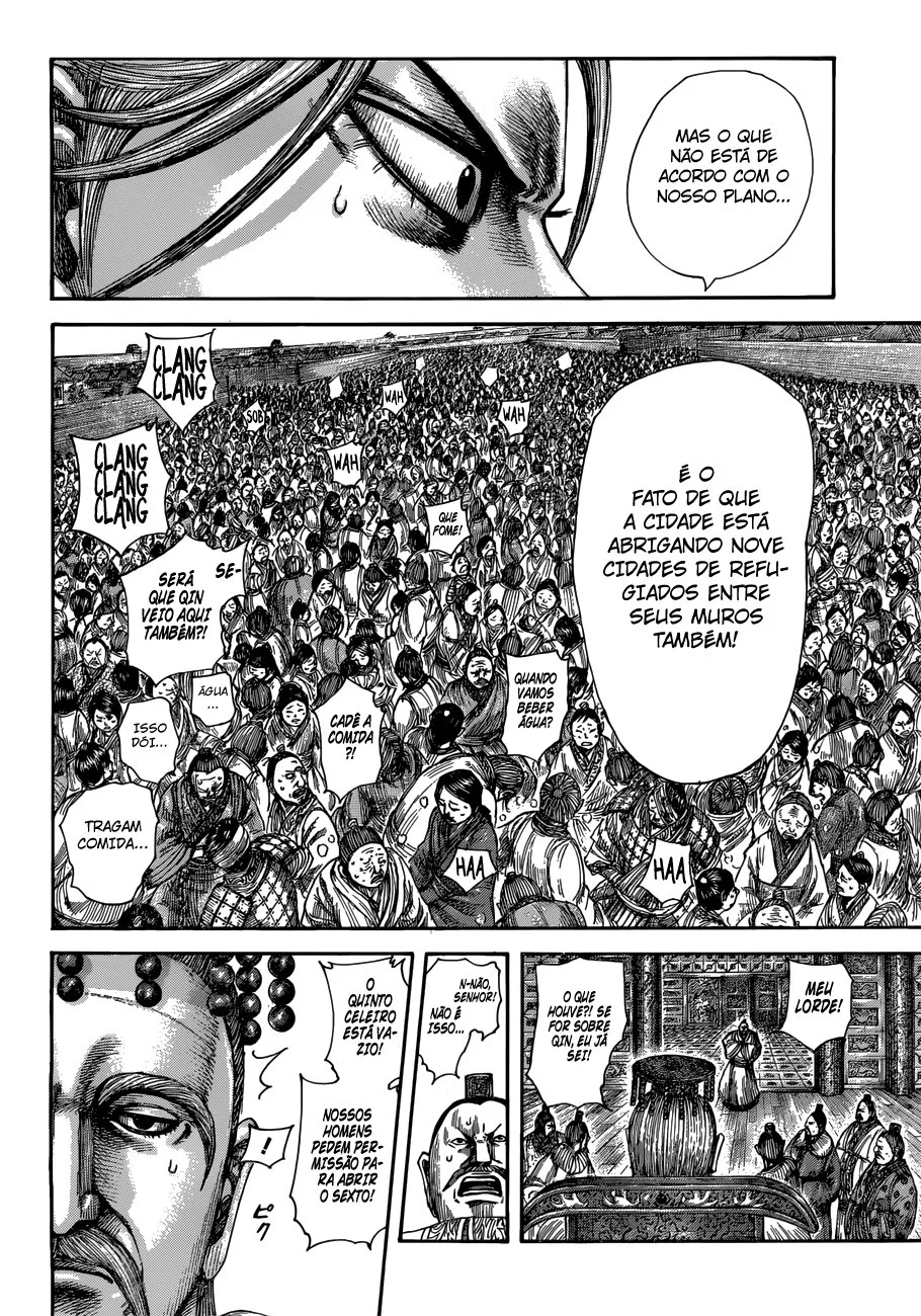Read Kingdom pt Manga Online