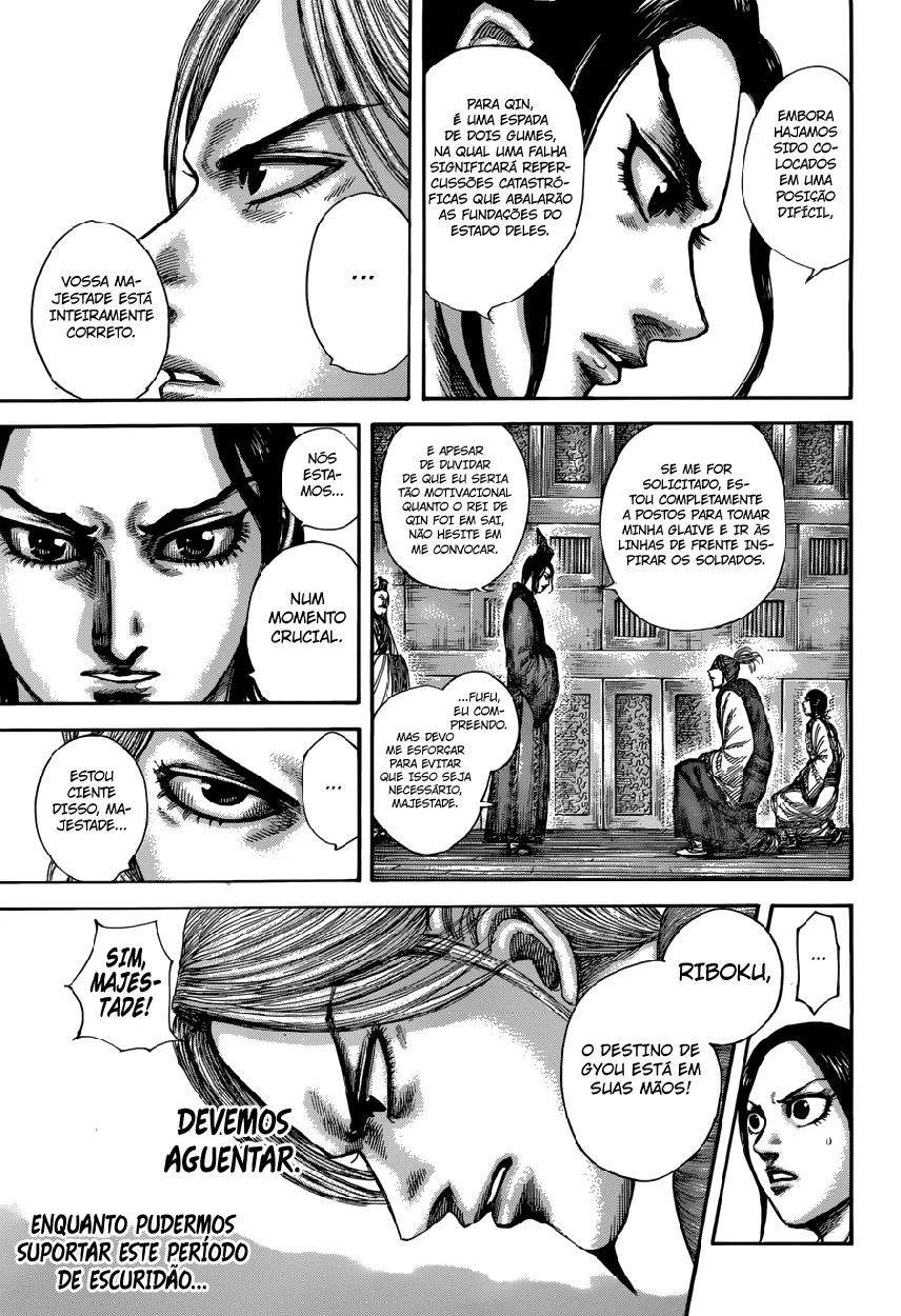 Read Kingdom pt Manga Online