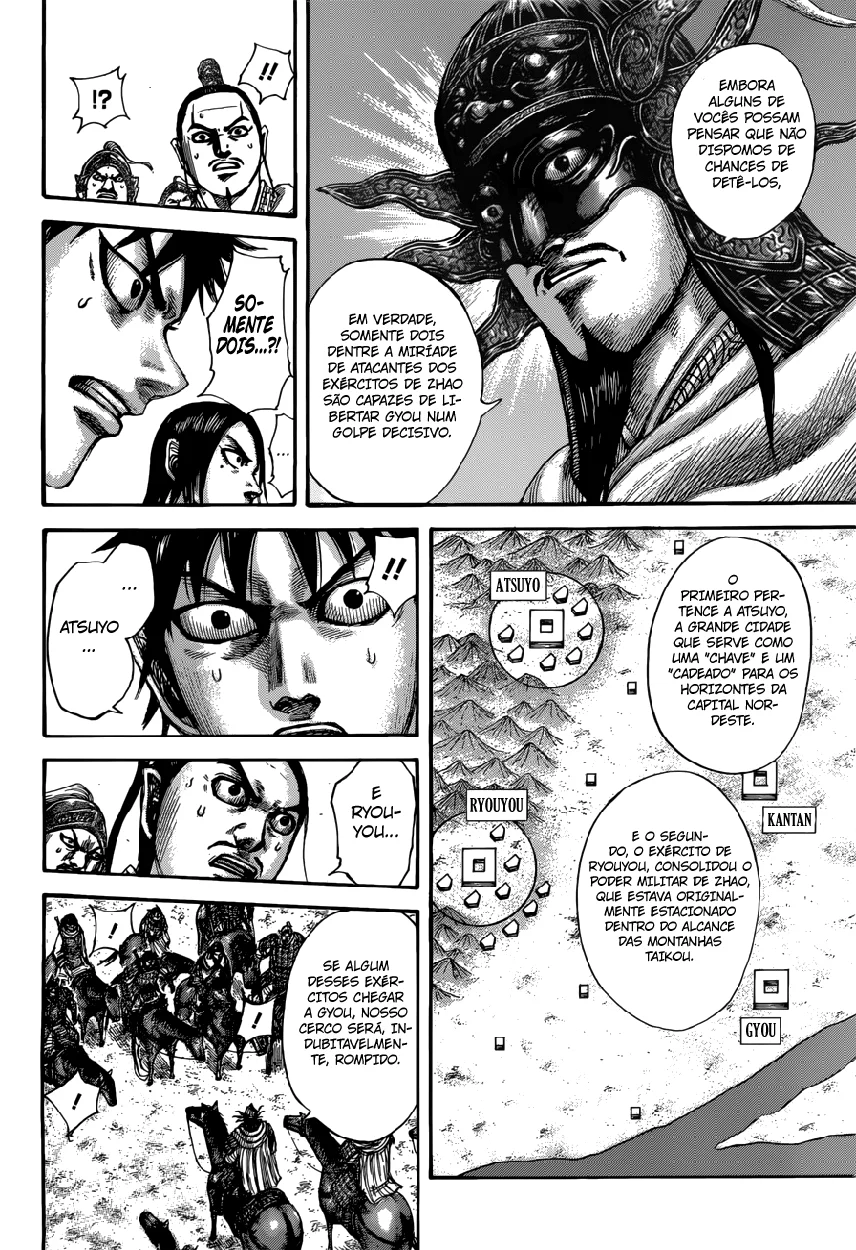 Read Kingdom pt Manga Online