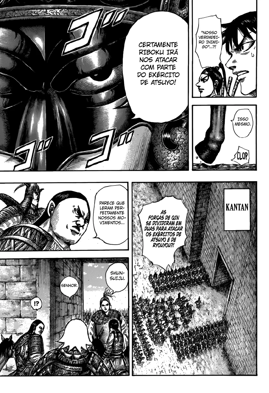 Read Kingdom pt Manga Online