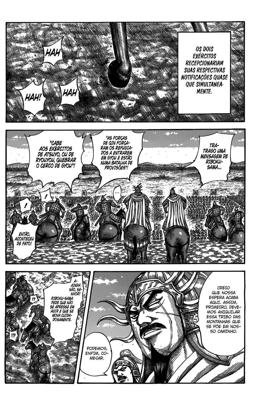 Read Kingdom pt Manga Online