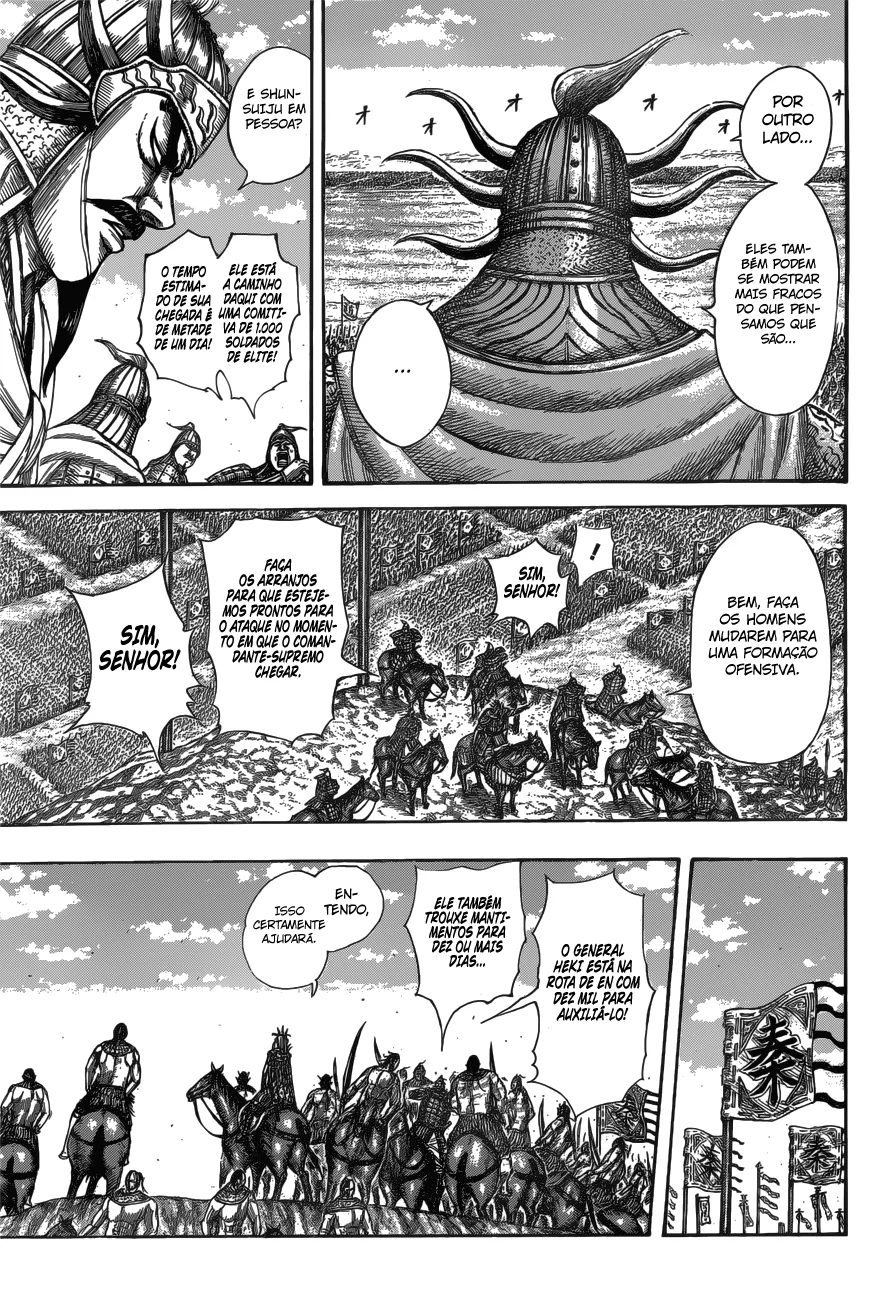 Read Kingdom pt Manga Online