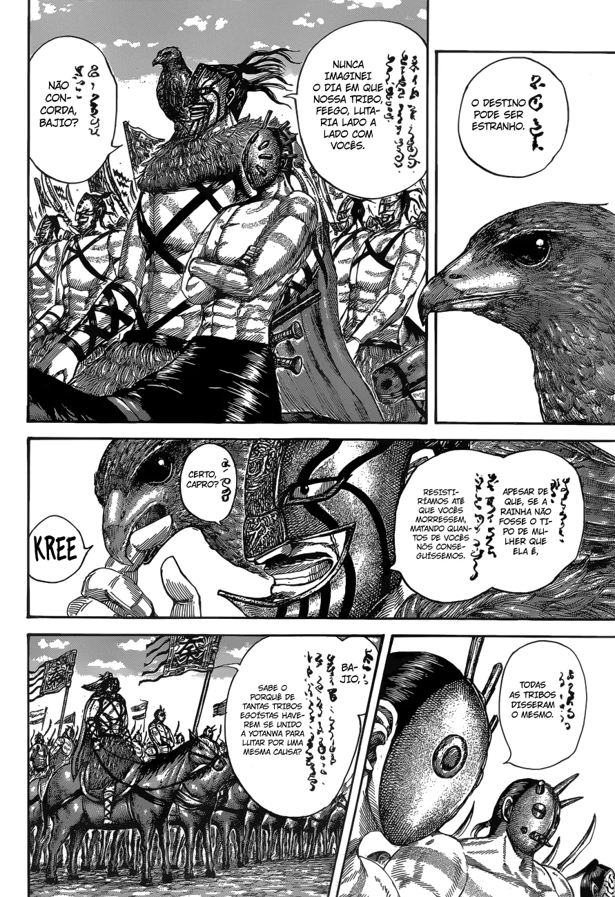 Read Kingdom pt Manga Online