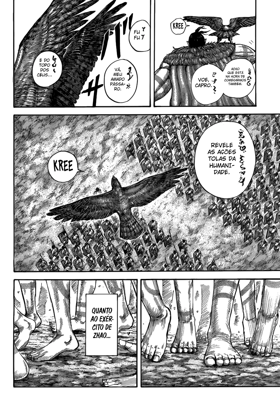 Read Kingdom pt Manga Online