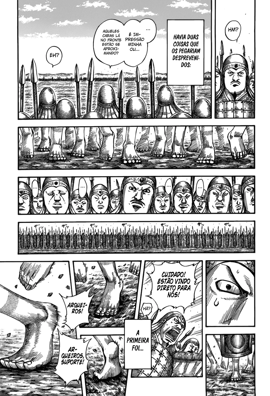 Read Kingdom pt Manga Online