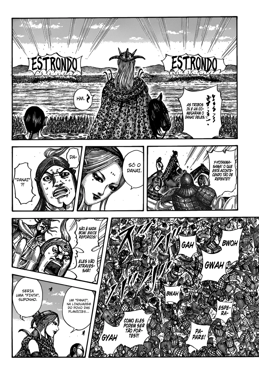 Read Kingdom pt Manga Online
