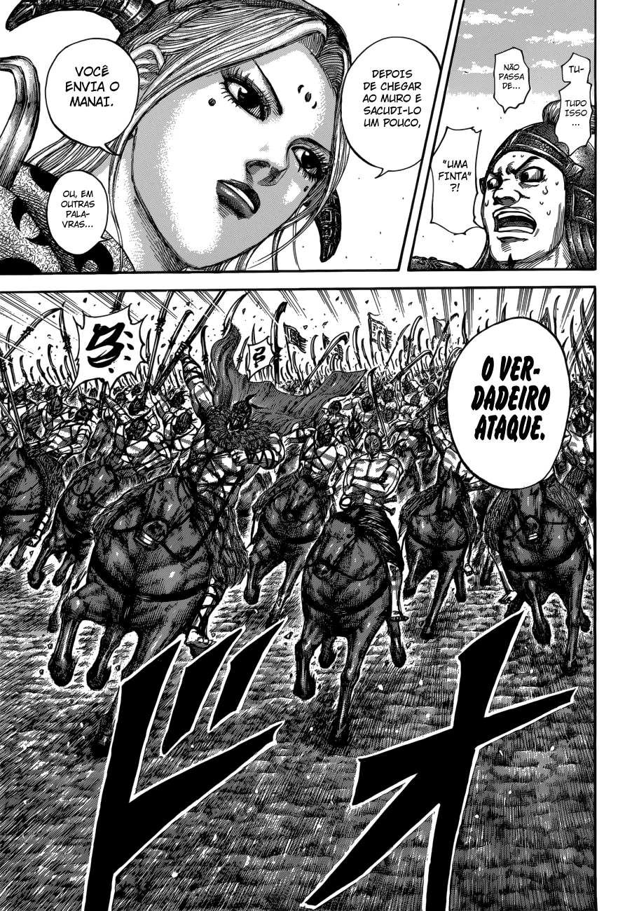 Read Kingdom pt Manga Online
